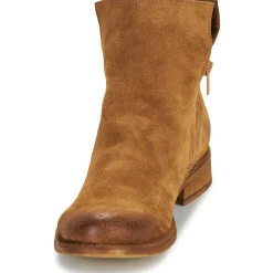 Bottines / Boots^Felmini - D842-BEJA-MARVIN-MOU Marron