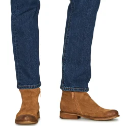 Bottines / Boots^Felmini - D842-BEJA-MARVIN-MOU Marron