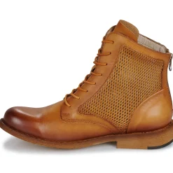 Bottines / Boots^Felmini - E076-COWER-DIAMANTE-AMBAR Marron