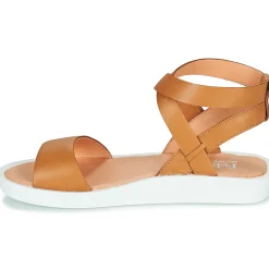 Sandales Et Nu-pieds^Felmini - GINA Marron