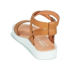Sandales Et Nu-pieds^Felmini - GINA Marron