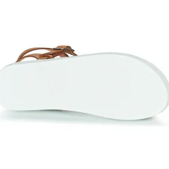Sandales Et Nu-pieds^Felmini - GINA Marron