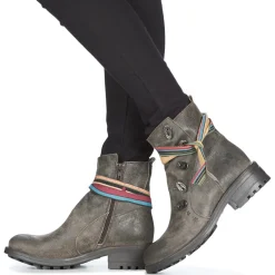 Bottines / Boots^Felmini - NOUMERAT Marron