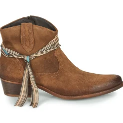 Bottines / Boots^Felmini - SERRAJE Marron