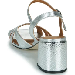 Sandales Et Nu-pieds^Fericelli - ADELIE Silver