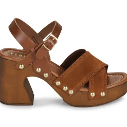 Sandales Et Nu-pieds^Fericelli - ADONIS Camel