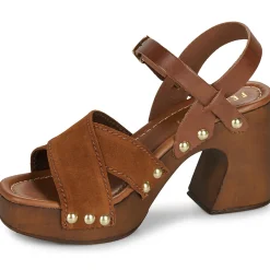 Sandales Et Nu-pieds^Fericelli - ADONIS Camel