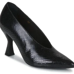 Escarpins^Fericelli - ALCMENE Noir