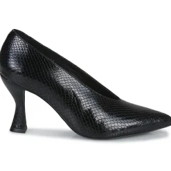 Escarpins^Fericelli - ALCMENE Noir