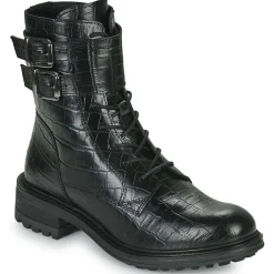 Bottines / Boots^Fericelli - CALLIOPE Noir