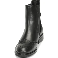 Bottines / Boots^Fericelli - CRISTAL Noir