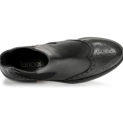 Bottines / Boots^Fericelli - CRISTAL Noir