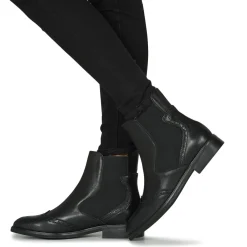 Bottines / Boots^Fericelli - CRISTAL Noir