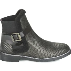 Bottines / Boots^Fericelli - FADEN Noir