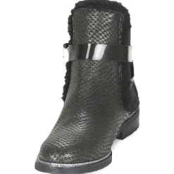 Bottines / Boots^Fericelli - FADEN Noir