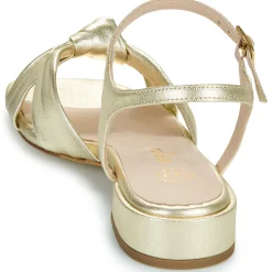 Sandales Et Nu-pieds^Fericelli - FELICIE Doré