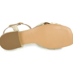 Sandales Et Nu-pieds^Fericelli - FELICIE Doré