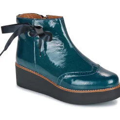 Bottines / Boots^Fericelli - JANDICI Vert