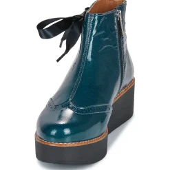 Bottines / Boots^Fericelli - JANDICI Vert