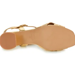Sandales Et Nu-pieds^Fericelli - JESSE Doré