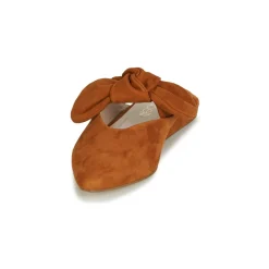 Mules / Sabots^Fericelli - JILONIE Camel