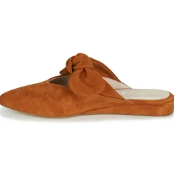 Mules / Sabots^Fericelli - JILONIE Camel