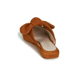 Mules / Sabots^Fericelli - JILONIE Camel