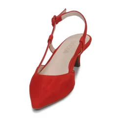 Escarpins^Fericelli - JOLOIE Rouge