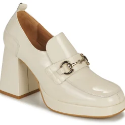 Mocassins & Chaussures Bateau^Fericelli - LAELIE Beige