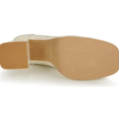 Mocassins & Chaussures Bateau^Fericelli - LAELIE Beige