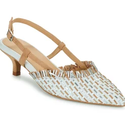 Escarpins^Fericelli - LORENA Beige