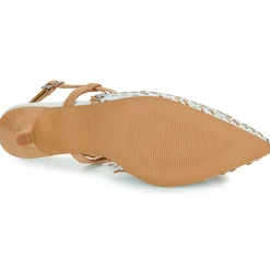 Escarpins^Fericelli - LORENA Beige