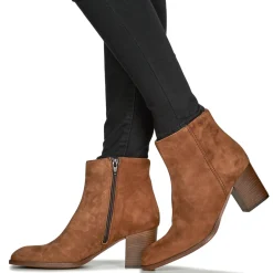 Bottines / Boots^Fericelli - MAGIQUE Camel