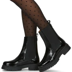 Bottines / Boots^Fericelli - MAGNOLI Noirfantaisie