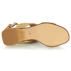 Sandales Et Nu-pieds^Fericelli - MARRAK Beige