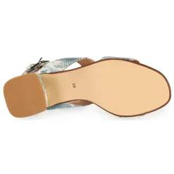 Sandales Et Nu-pieds^Fericelli - MARRAK Bleu