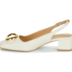 Escarpins^Fericelli - MIMI Offwhite