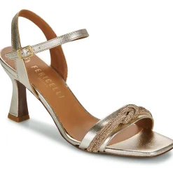 Sandales Et Nu-pieds^Fericelli - MINDY Doré