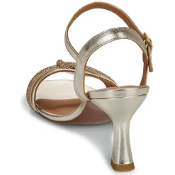 Sandales Et Nu-pieds^Fericelli - MINDY Doré