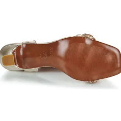Sandales Et Nu-pieds^Fericelli - MINDY Doré