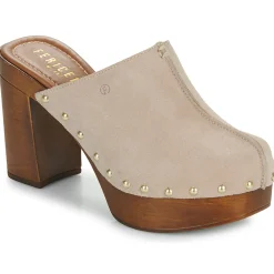 Mules / Sabots^Fericelli - MINELOVA Taupe