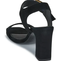 Sandales Et Nu-pieds^Fericelli - NAELIE Noir