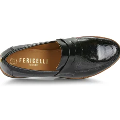 Mocassins & Chaussures Bateau^Fericelli - NARNILLA Noirfantaisie
