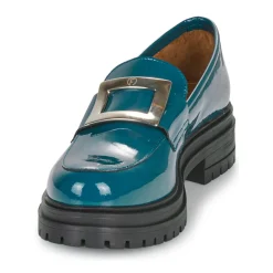 Mocassins & Chaussures Bateau^Fericelli - NASMINA Vert