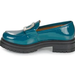 Mocassins & Chaussures Bateau^Fericelli - NASMINA Vert