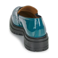 Mocassins & Chaussures Bateau^Fericelli - NASMINA Vert