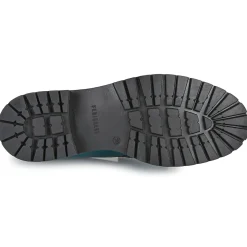 Mocassins & Chaussures Bateau^Fericelli - NASMINA Vert