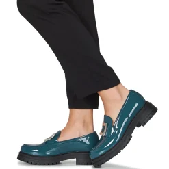 Mocassins & Chaussures Bateau^Fericelli - NASMINA Vert