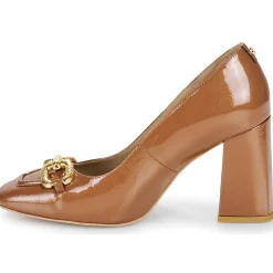 Escarpins^Fericelli - NAYGETE Camel