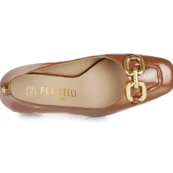 Escarpins^Fericelli - NAYGETE Camel